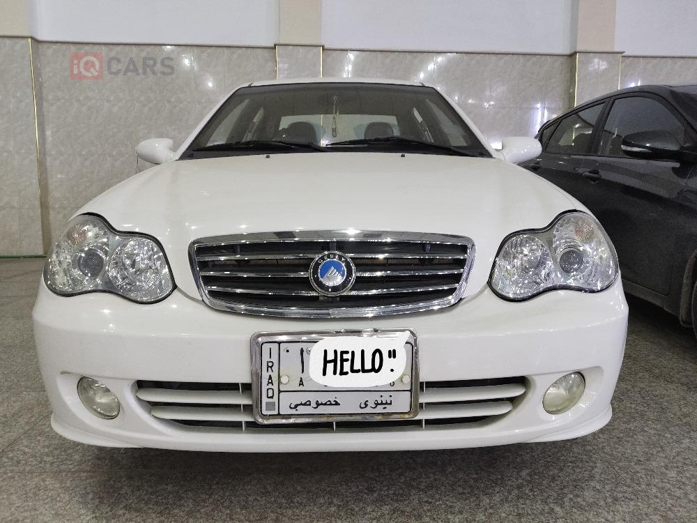 Geely CK